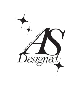 As Designed AS Designed Official Site